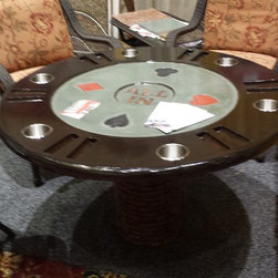 concrete projects - Game Tables