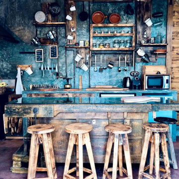 Featured Kitchens