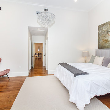 Staging: Marlborough Street - Boston