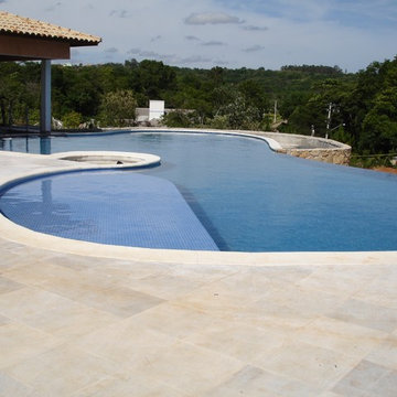 A.Pelucio Quartzite Stones