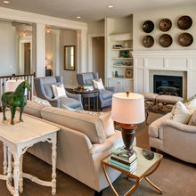 New living room