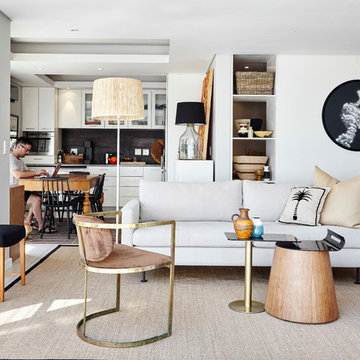 Apartment Boundary