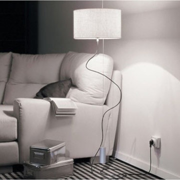 Lo Suspended Floor Lamp