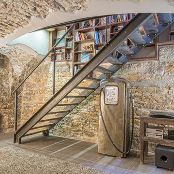 Loft industriel d’exception