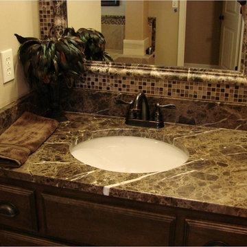 Bathroom Countertops