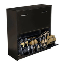 Shoe storage