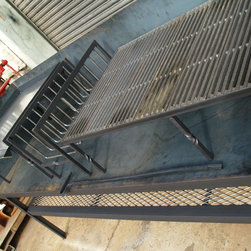 Coal Rake - Outdoor Grills