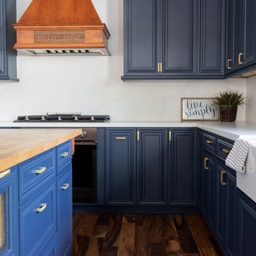 S. Lincoln St Bungalow | Kitchen