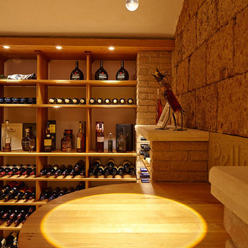 Weinkeller mit Partyraum in Neustadt.