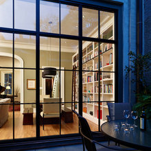 Dining/library