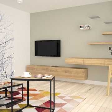 Home interior design