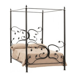Stone County Iron Works - Delightful Wrought Iron Beds - Beds