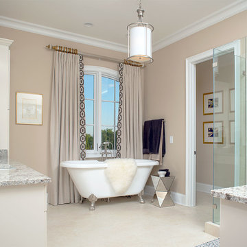 Italian Villa - Greenville, SC