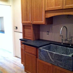 Soapstone Kitchens - Kitchen Countertops