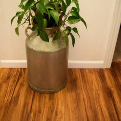 Hallway - Laminate Flooring
