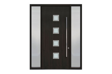 Pivot Door Collection PVT-H4