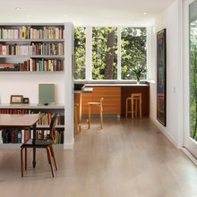 light wood floors