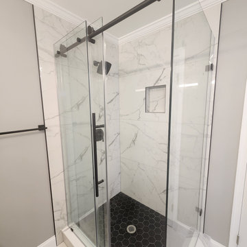 Modern bathroom remodeling in Princeton NJ