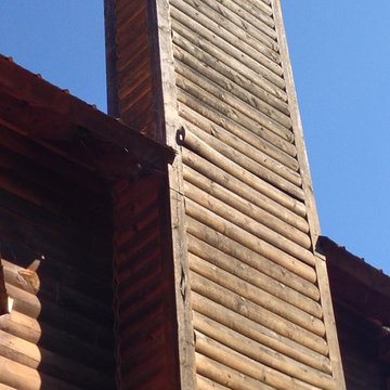 Log Cabin