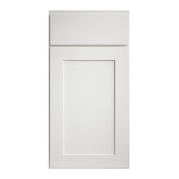 Worthington Collection Shaker Style Cabinets - Kitchen Cabinetry