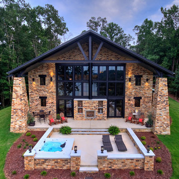 The Lakeside Life - magazine - Premiere Issue - Fall - October 2017 - CRIDER