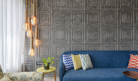 25 Wall Textures & Treatments That Can Transform Your Home