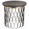 Arteriors Orleans End Table