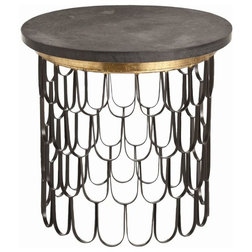 Contemporary Side Tables And End Tables by Seldens Furniture