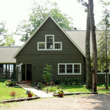 Someday Home Exterior