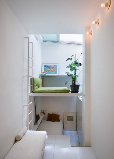 Praktisch UND effektvoll: Wie Sie Nischen nutzen können