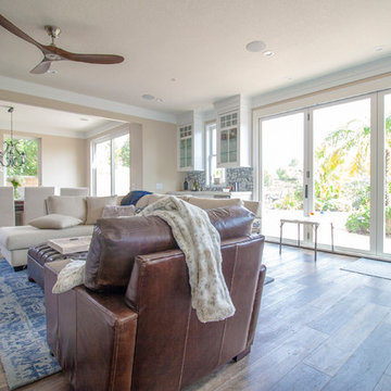 Brio Circle | Transitional Home Design