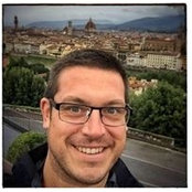 Aaron Baggio's photo