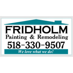 Fridholm Painting & Remodeling