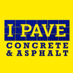 I Pave Concrete and Asphalt