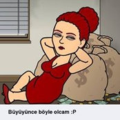 Serap Erens foto