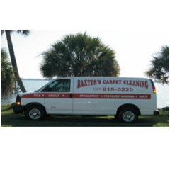 Baxter's Tile, Carpet & Upholstery Cleaning
