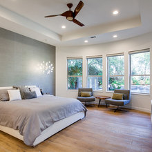 Upstairs Bedrooms