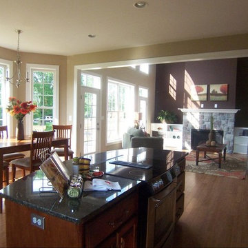 Traditional Custom Home Build