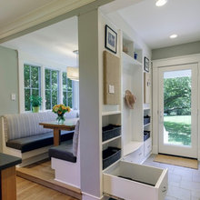 Mud room