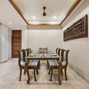 A Renewed Apartment for Mr. Mahendra Sheth