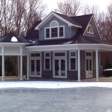 Pool House