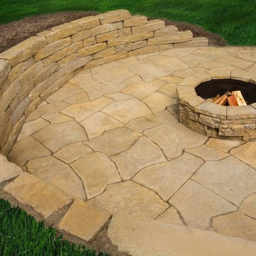 Custom Fire Pits