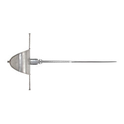 SPANISH LEFT HAND DAGGER MAIN GAUCHE C.1660 - Home Decor