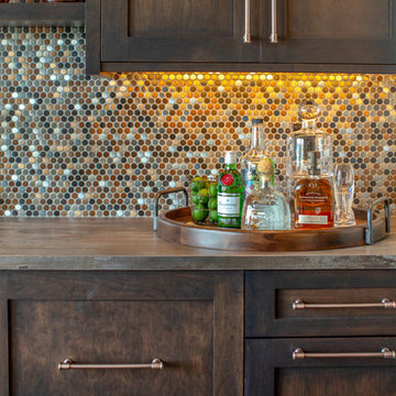 Cincinnati Trail Cottage Design