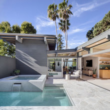 Modern homes