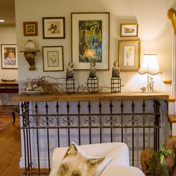 My Houzz: Farmhouse Style in a Virginia Bed-and-Breakfast