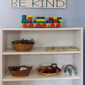 Child's Room Refresh