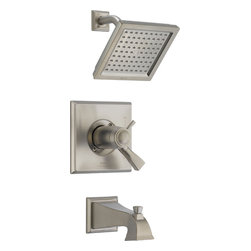 Delta Dryden&trade; TempAssure&reg; 17T Series Tub and Shower Trim - Tub And Shower Faucet Sets