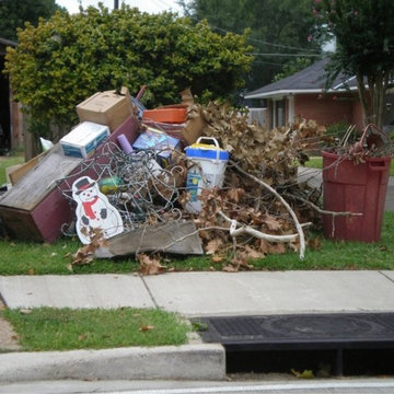 Junk Removal Projects