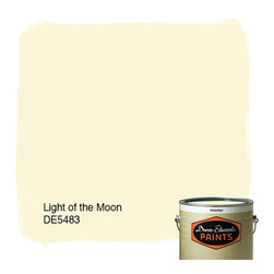 Dunn-Edwards Paints Light of the Moon DE5483 - Products